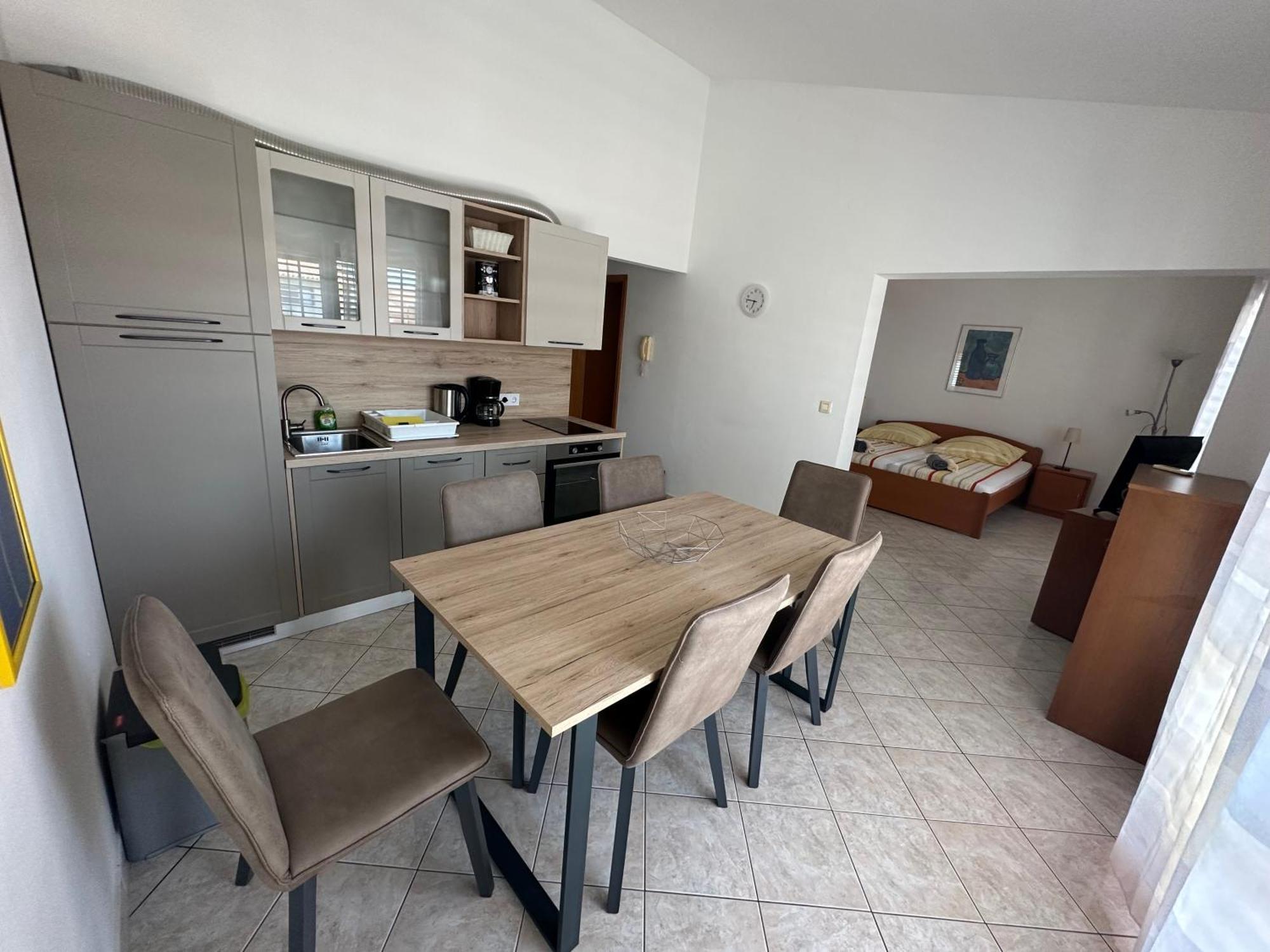 Apartment Mira Pula Exterior photo