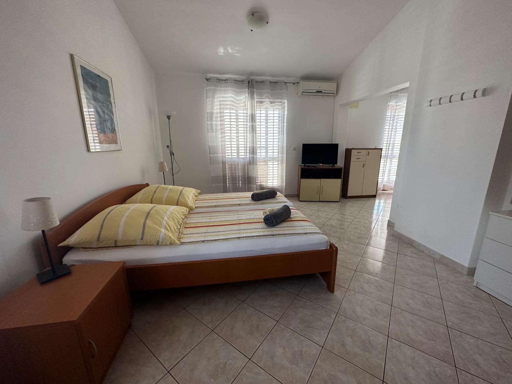 Apartment Mira Pula Exterior photo